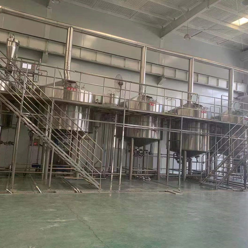 扶绥小型啤酒设备