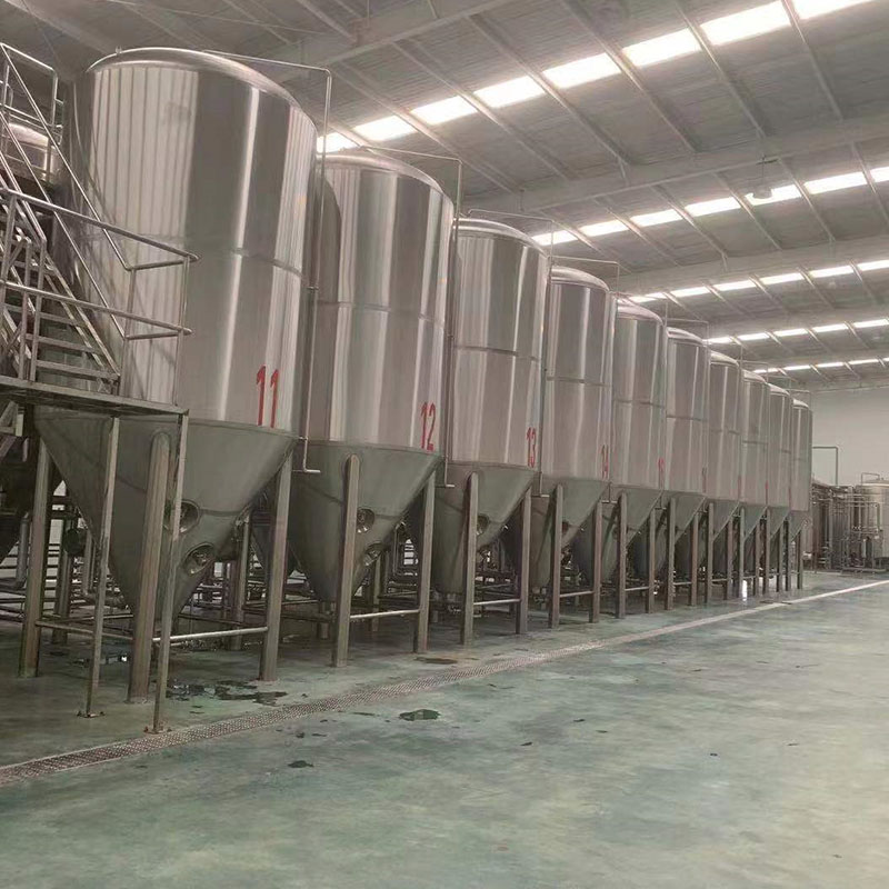 扶绥精酿啤酒设备厂—行业标准政策